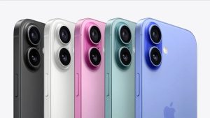 Apple показала iPhone 16, 16 Pro та інші новинки